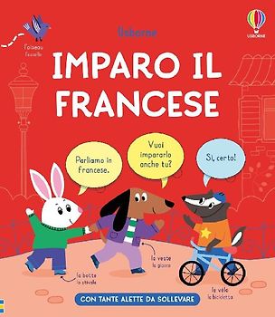 Imparo il francese