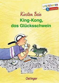 King-Kong, das Glücksschwein