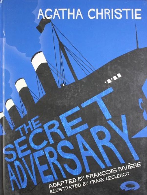 Secret Adversary (Agatha Christie Comic Strip)