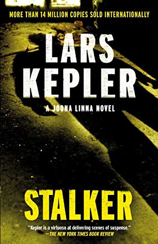 Stalker (Joona Linna, 5, Band 5)