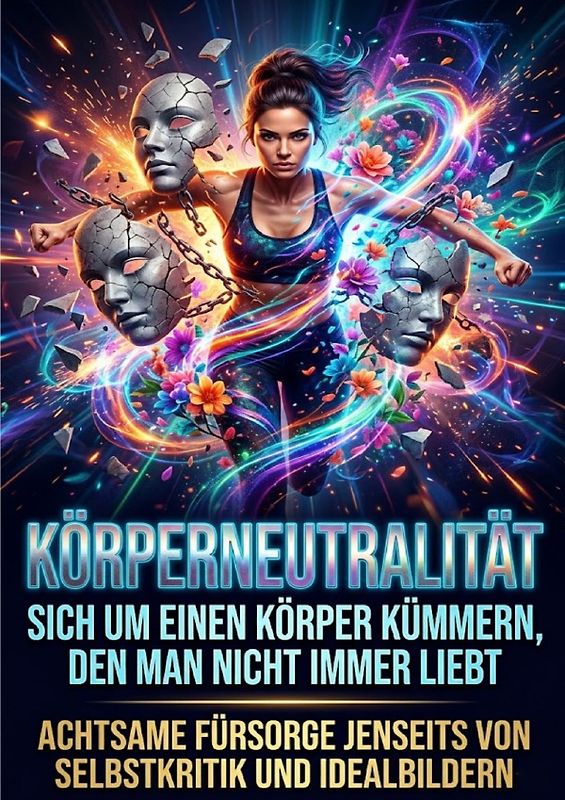 Körperneutralität: Sich um einen Körper kümmern, den man nicht immer liebt