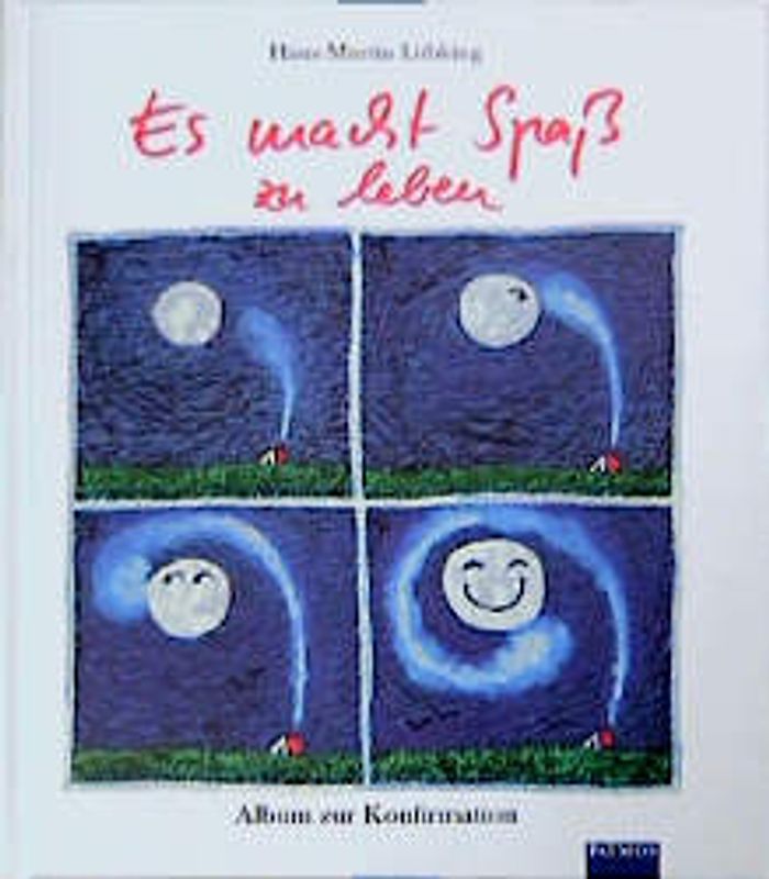 Es macht Spass zu leben