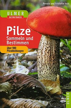 Ulmer Naturführer Pilze
