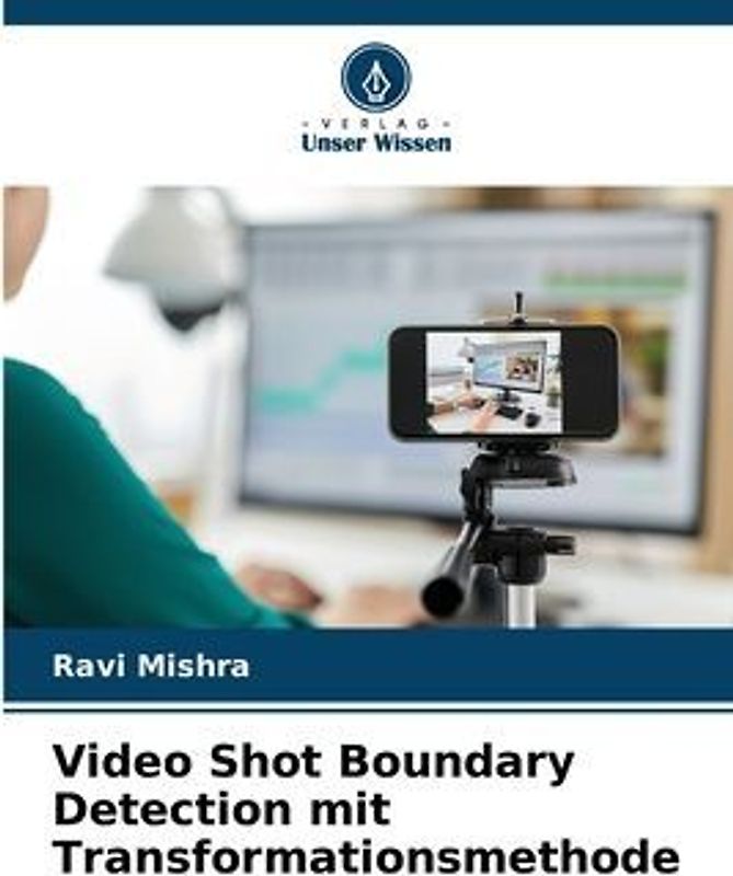 Video Shot Boundary Detection mit Transformationsmethode