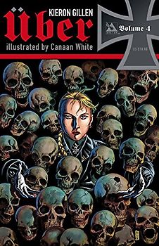 Uber - Gillen, Kieron