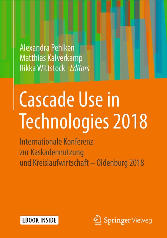 Cascade Use in Technologies 2018