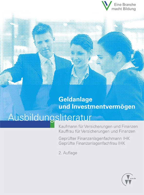 Geldanlage und Investmentvermögen