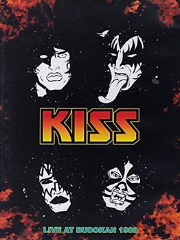 Live at the Budokan Hall 22.04.1988 (DVD) KISS