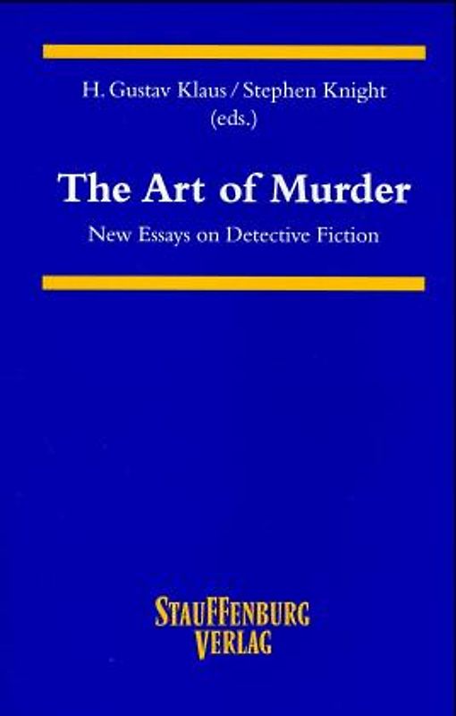 The Art of Murder