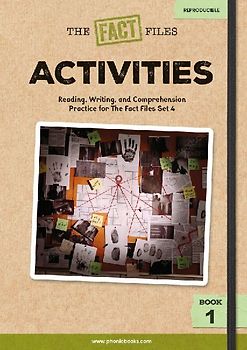 Phonic Books the Fact Files 4 Activities