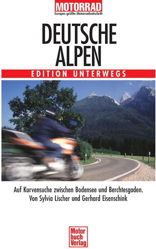 Deutsche Alpen