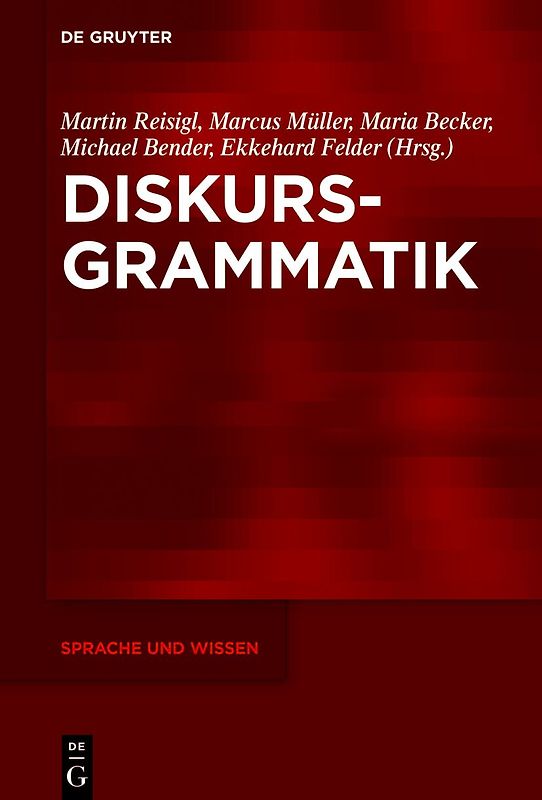Diskursgrammatik