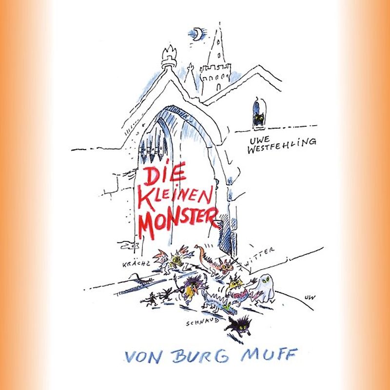 Die kleinen Monster von Burg Muff