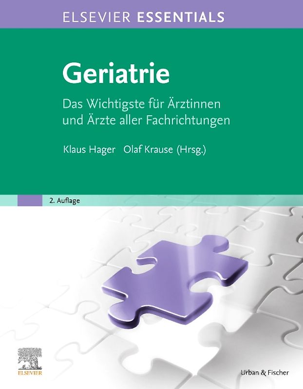 ELSEVIER ESSENTIALS Geriatrie