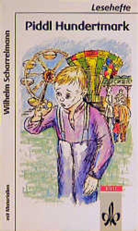 Piddel Hundertmark. Mit Materialien