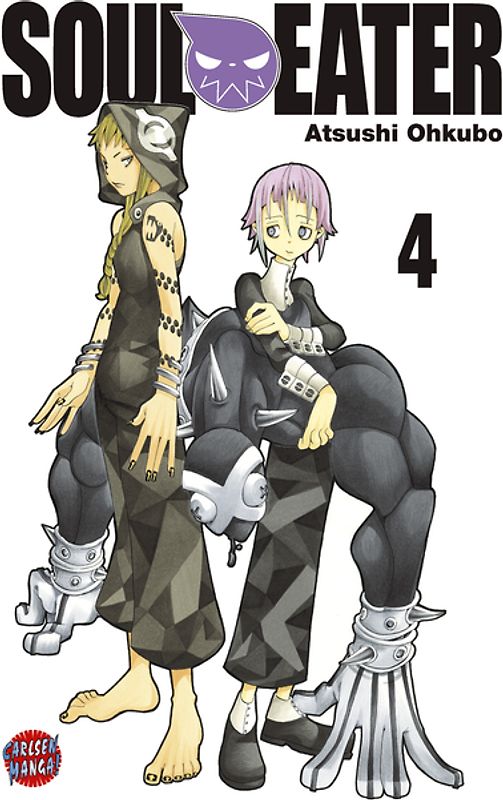 Soul Eater 4