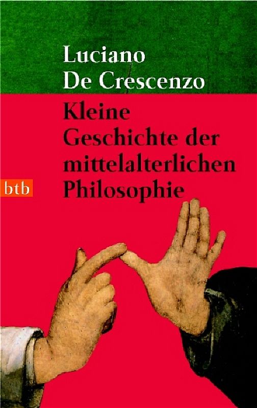 Kleine Geschichte der mittelalterlichen Philosophie