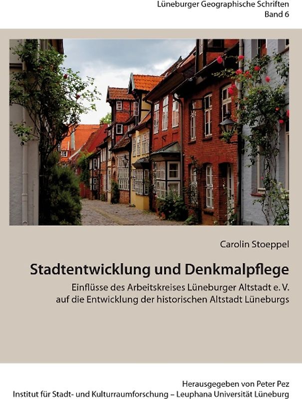 Stadtentwicklung und Denkmalpflege