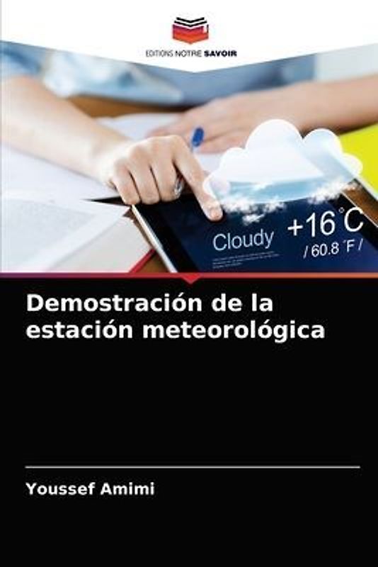 Demostración de la estación meteorológica