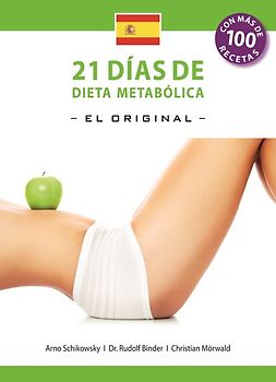 21 Dias de Dieta Metabolica –El Original–