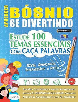APRENDER BÓSNIO SE DIVERTINDO! - NÍVEL AVANÇADOS