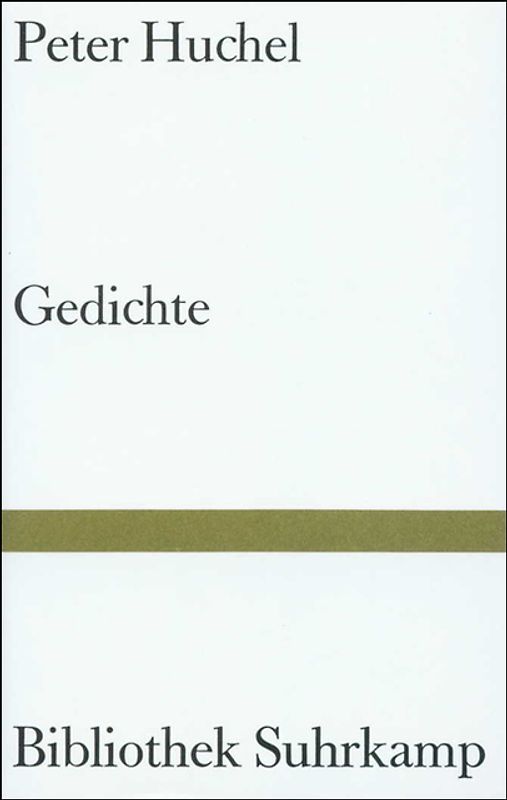 Gedichte