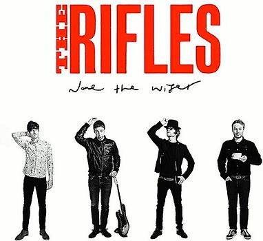 Rifles,the - None the Wiser
