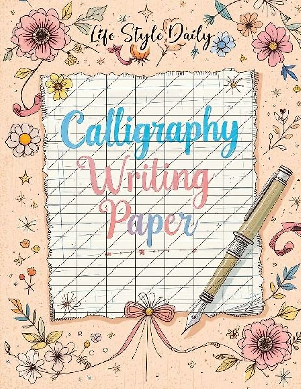 Calligraphy Writing Paper