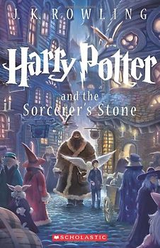 Harry Potter and the Sorcerer's Stone (Book 1) - Scholastic, Inc.