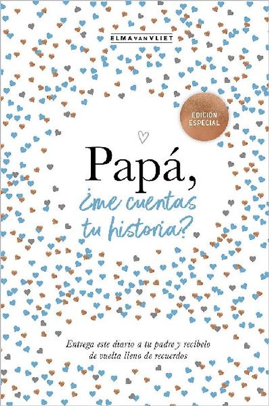 Papá, ¿Me Cuentas Tu Historia? (Edición Oficial) / Dad Tell Me (Official Edition)