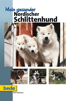 Mein gesunder nordischer Schlittenhund