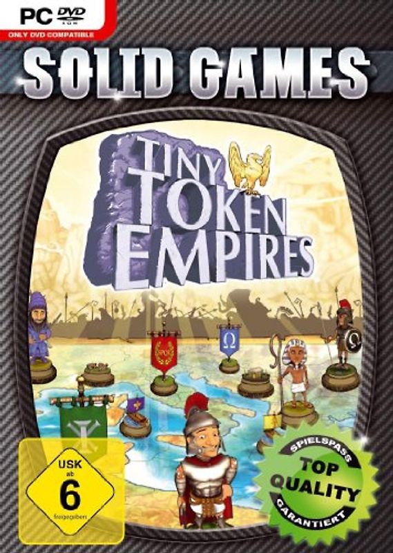 Solid Games: Tiny Token Empires PC Spiele