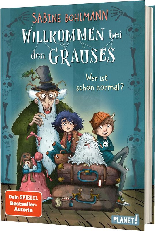Willkommen bei den Grauses 1: Wer ist schon normal?