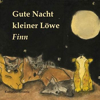 Gute Nacht kleiner Löwe Finn