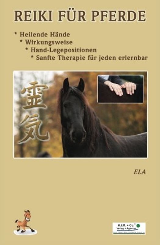 Reiki fuer Pferde