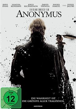 Anonymus DVD