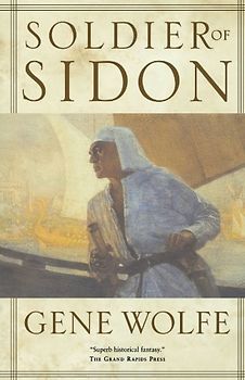 Soldier of Sidon - Wolfe, Gene