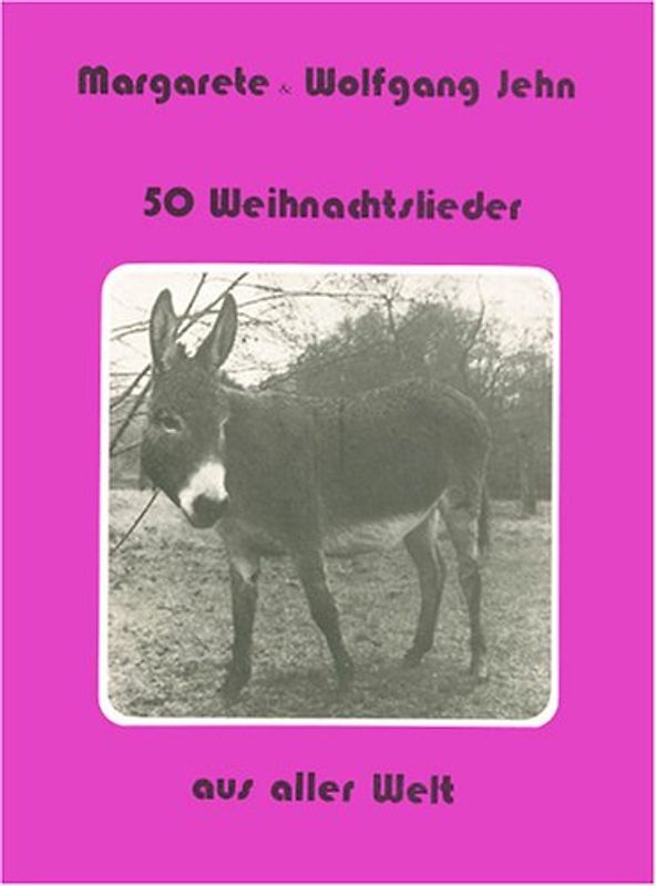 50 Weihnachtslieder aus aller Welt