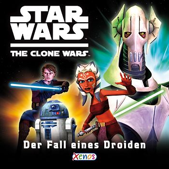 Star Wars The Clone Wars - Der Fall eines Droiden