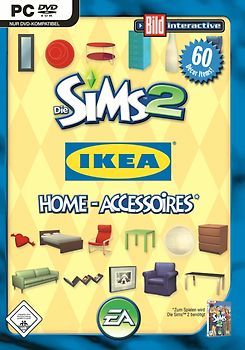 Die Sims 2: Ikea Home - Accessoires [AddOn] PC Spiele