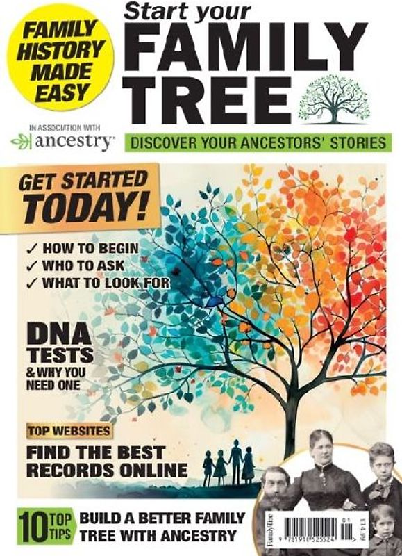 Start Your Family Tree