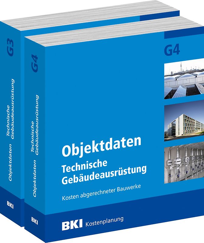 BKI Objektdaten G3 + G4