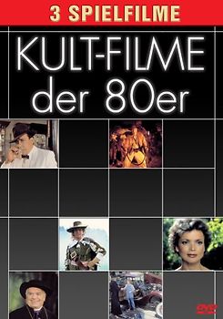 Kult-Filme der 80er DVD