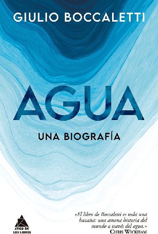 Agua: una biografía