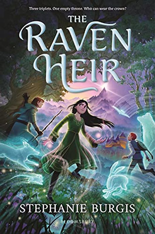 The Raven Heir (Raven Heir, 1)