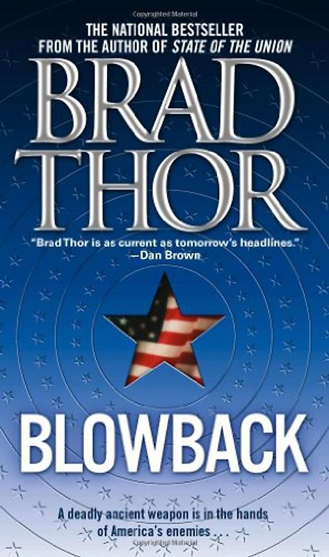 Blowback -  Brad Thor