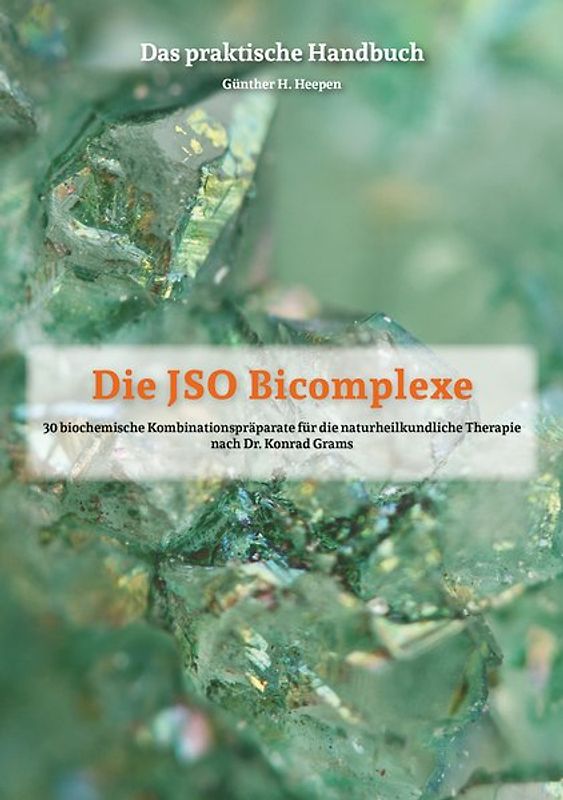 Die JSO Bicomplexe
