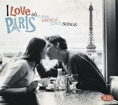 Various - I Love Paris