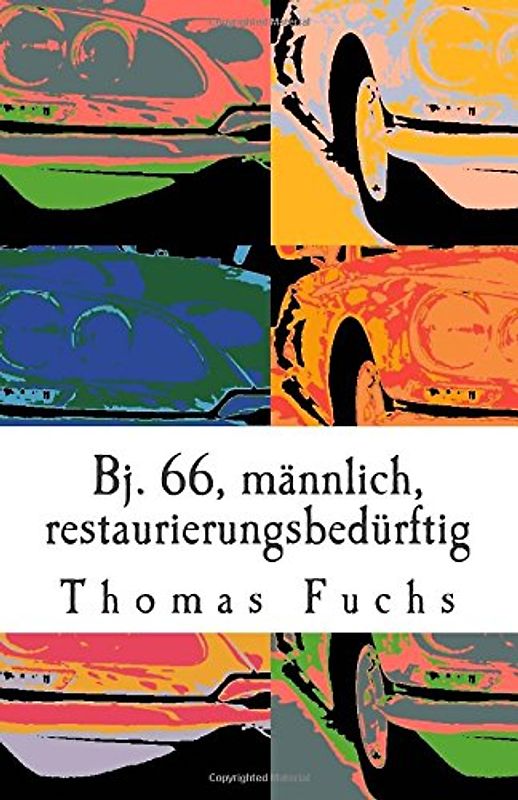 Bj. 66, männlich, renovierungsbedürftig - Fuchs, Thomas