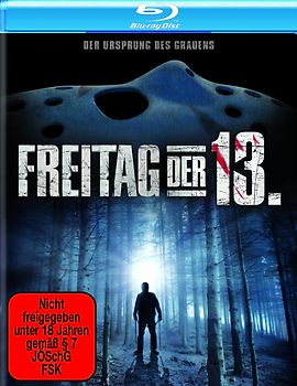 Freitag, der 13. (1979) Blu-ray Disc